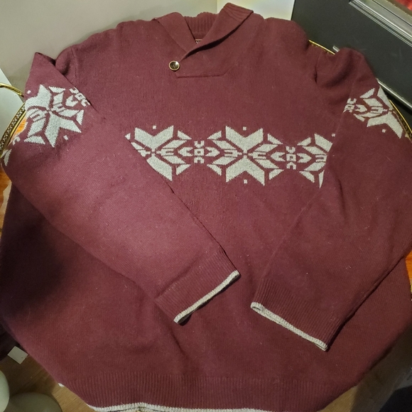 Wayne Gretzky Wool Sweater - Picture 2 of 6